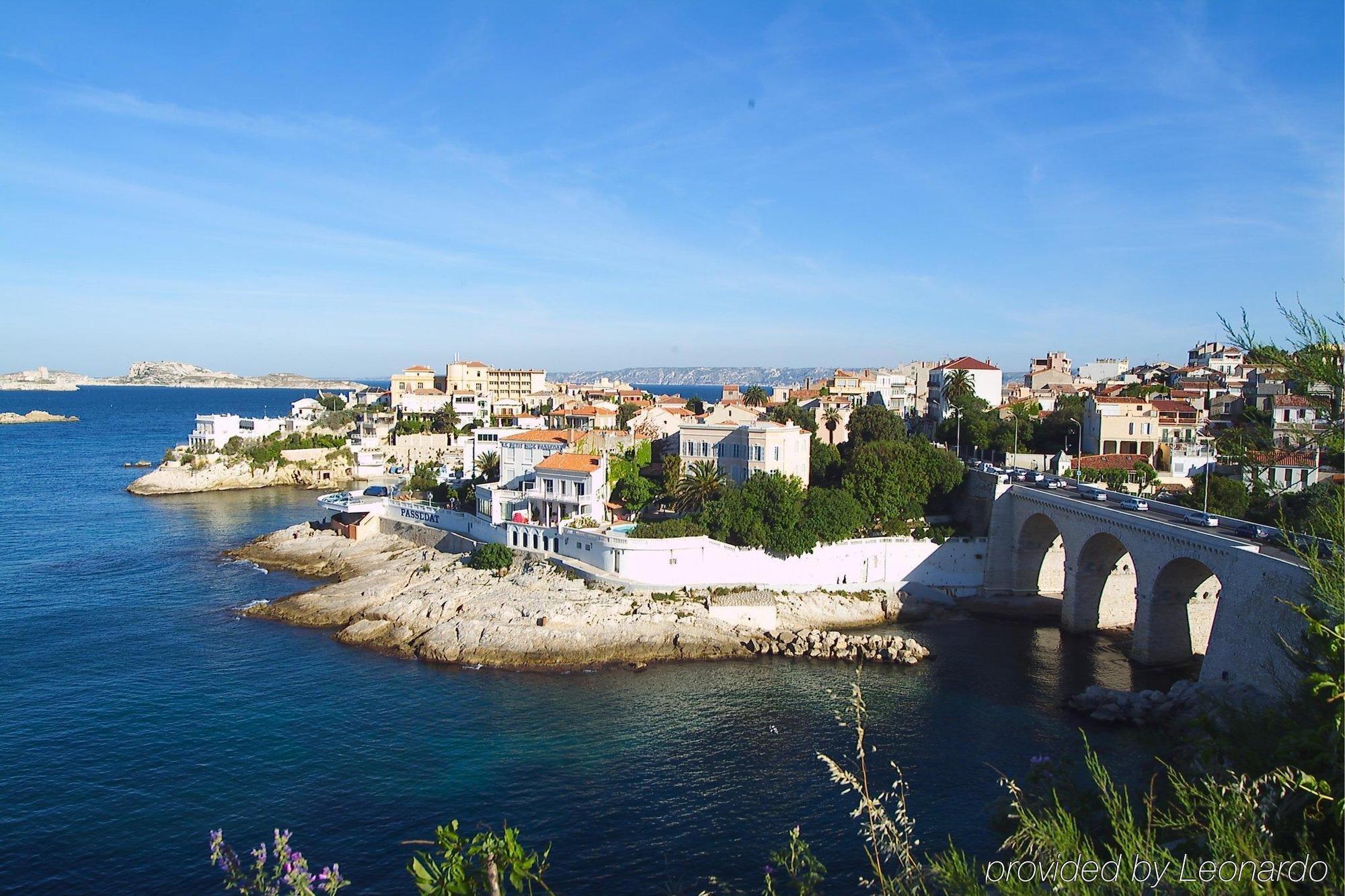 Le Petit Nice - Passedat Marsiglia Esterno foto